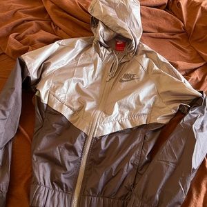Nike windbreaker